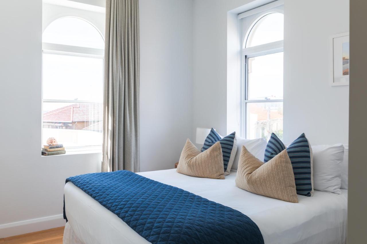 The Clovelly Hotel Sidney Dış mekan fotoğraf