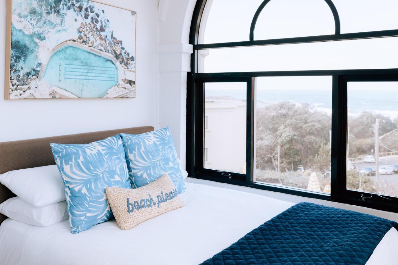 The Clovelly Hotel Sidney Dış mekan fotoğraf