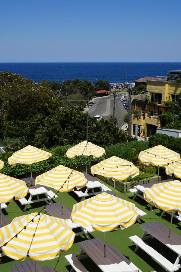 The Clovelly Hotel Sidney Dış mekan fotoğraf