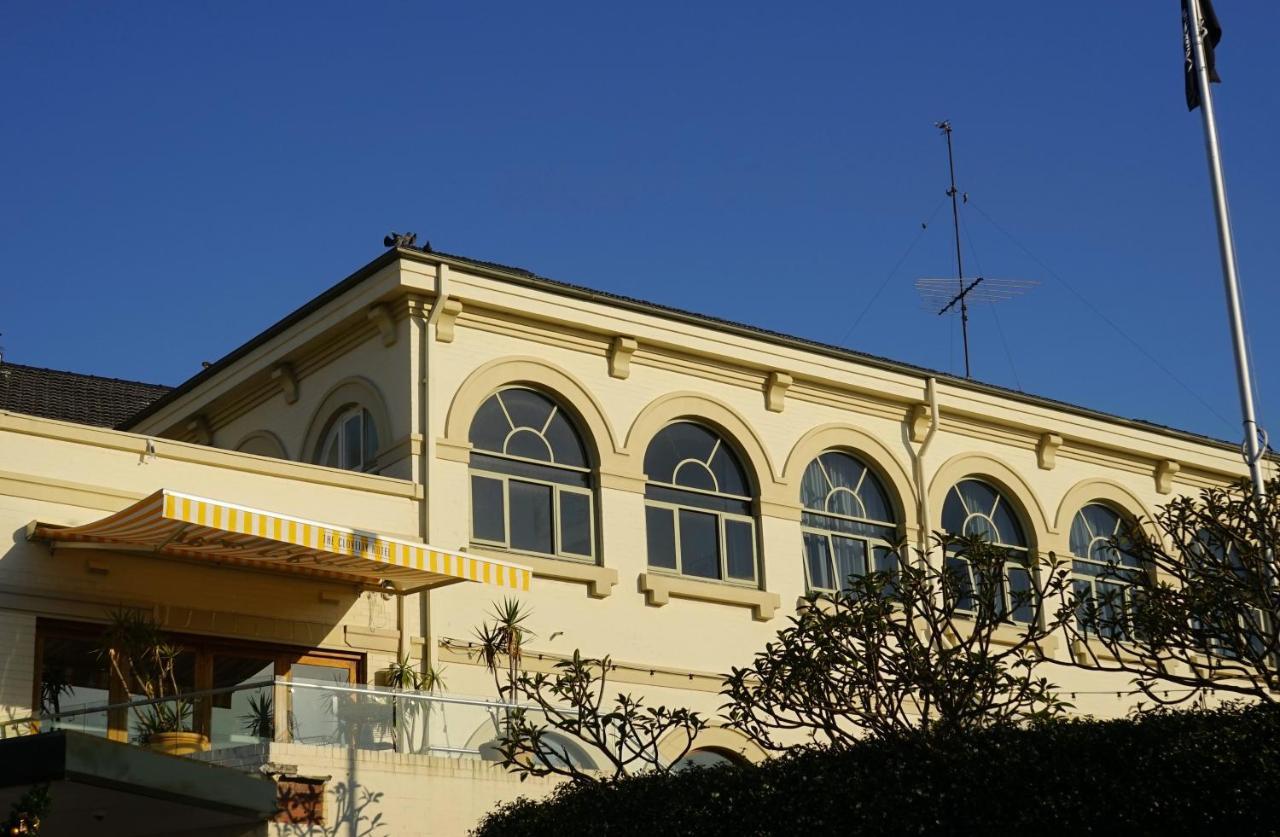 The Clovelly Hotel Sidney Dış mekan fotoğraf
